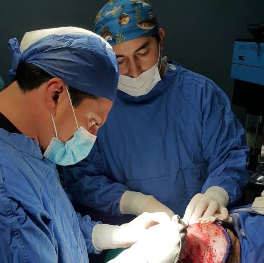 Procedimiento quirúrgico